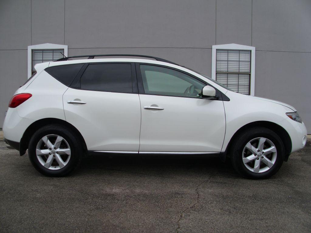 photo of 2010 NISSAN MURANO 4DR