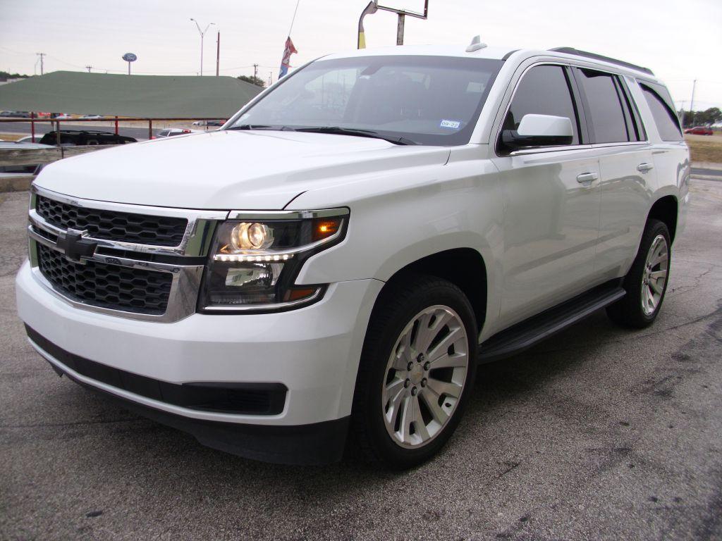 photo of 2016 CHEVROLET TAHOE 4DR