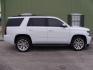 2016 WHITE CHEVROLET TAHOE LS (1GNSCAKC7GR) with an 5.3L engine, Automatic transmission, located at 12019 San Pedro Avenue, San Antonio, TX, 78216, (210) 494-5895, 29.550915, -98.491142 - DEALER FAMILY USED - VERY CLEAN! ONE OWNER! CASH ONLY (401K) CREDIT UNIONS OR BANKS WILL NOT FINANCE BECAUSE OF PRIOR DAMAGE REBUILT HISTORY - Photo#0