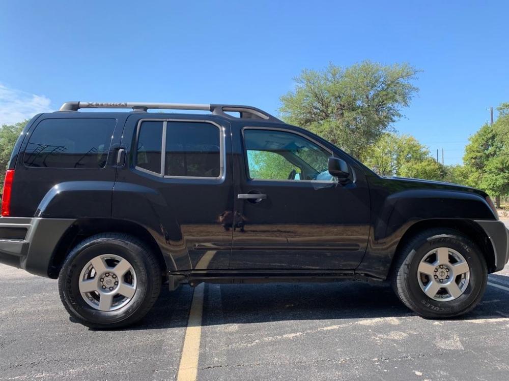 2010 BLACK NISSAN XTERRA OFF ROAD (5N1AN0NU9AC) with an 4.0L engine, Automatic transmission, located at 12019 San Pedro Avenue, San Antonio, TX, 78216, (210) 494-5895, 29.551861, -98.487602 - Photo #0