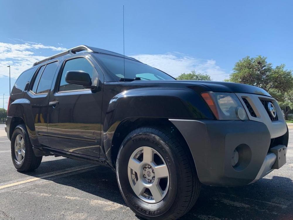 2010 BLACK NISSAN XTERRA OFF ROAD (5N1AN0NU9AC) with an 4.0L engine, Automatic transmission, located at 12019 San Pedro Avenue, San Antonio, TX, 78216, (210) 494-5895, 29.551861, -98.487602 - Photo #3