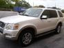 2010 WHITE FORD EXPLORER EDDIE BAUER (1FMEU7EE2AU) with an 4.0L engine, Automatic transmission, located at 12019 San Pedro Avenue, San Antonio, TX, 78216, (210) 494-5895, 29.551861, -98.487602 - Photo #4