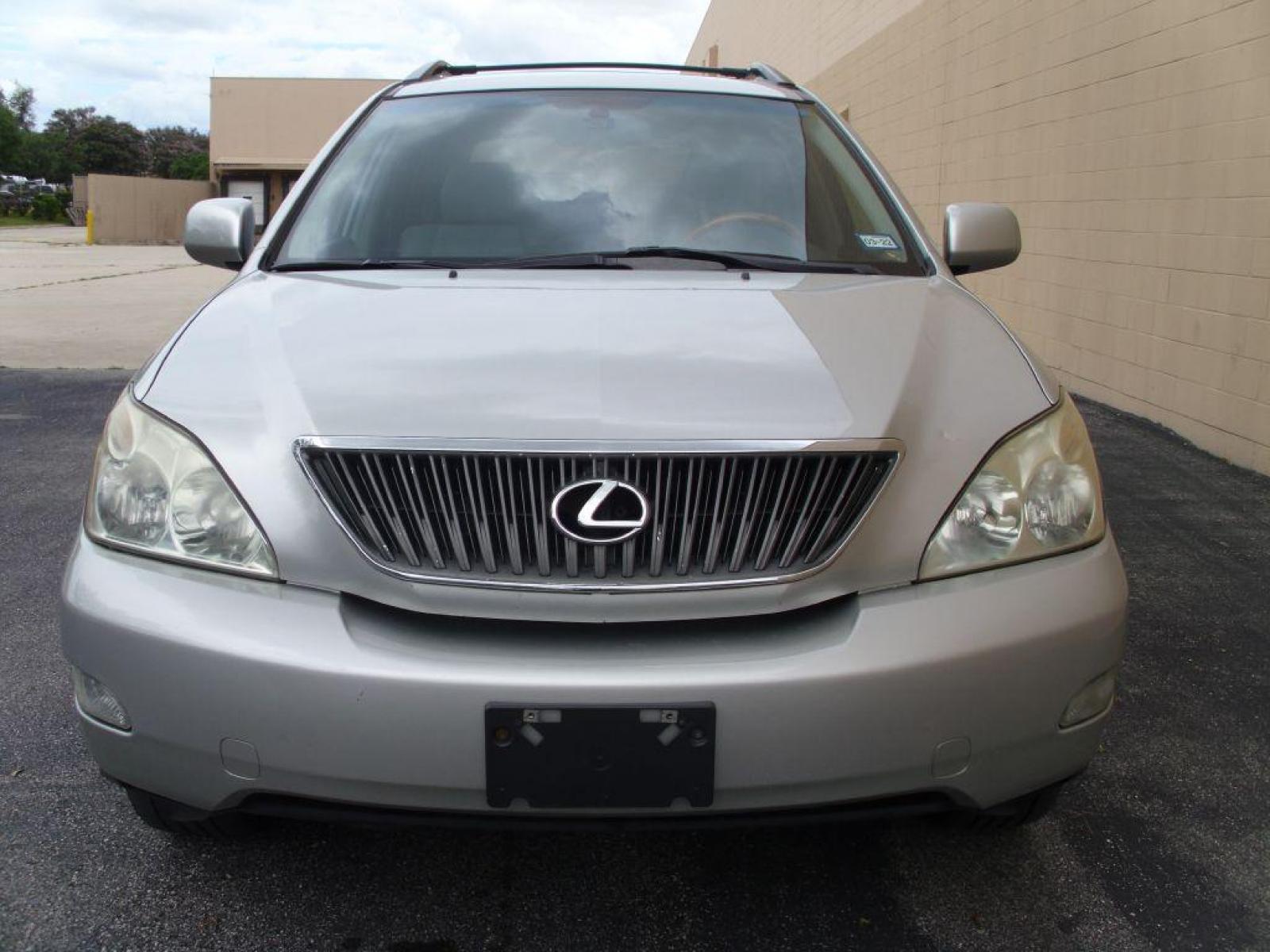 2004 SILVER LEXUS RX 330 (2T2GA31U34C) with an 3.3L engine, Automatic transmission, located at 12019 San Pedro Avenue, San Antonio, TX, 78216, (210) 494-5895, 29.551861, -98.487602 - Leather Seats; Memory Seats; Full Roof Rack; Air Conditioning; Power Windows; Power Locks; Power Steering; Available; AM/FM Cassette; AM/FM CD; Pass Key Security; Dual Front Airbags; Side Airbags; Active Seatbelts; Passenger Airbag Sensor; All Wheel ABS; Power Sun/Moon Roof - Photo #7