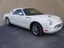 2002 WHITE FORD THUNDERBIRD (1FAHP60A02Y) with an 3.9L engine, Automatic transmission, located at 12019 San Pedro Avenue, San Antonio, TX, 78216, (210) 494-5895, 29.551861, -98.487602 - Photo #12