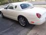 2002 WHITE FORD THUNDERBIRD (1FAHP60A02Y) with an 3.9L engine, Automatic transmission, located at 12019 San Pedro Avenue, San Antonio, TX, 78216, (210) 494-5895, 29.551861, -98.487602 - Photo #27