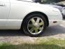 2002 WHITE FORD THUNDERBIRD (1FAHP60A02Y) with an 3.9L engine, Automatic transmission, located at 12019 San Pedro Avenue, San Antonio, TX, 78216, (210) 494-5895, 29.551861, -98.487602 - Photo #49