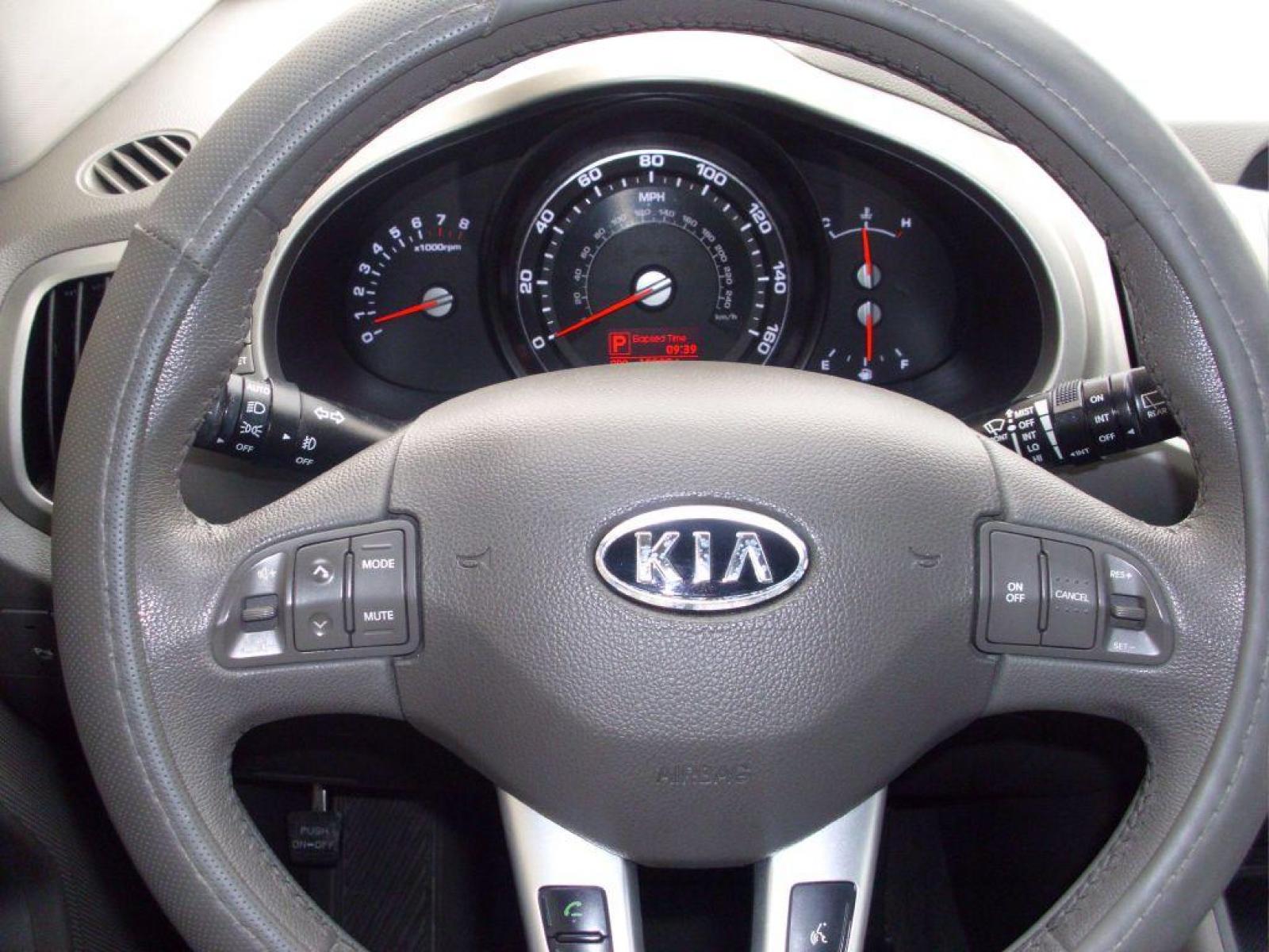 2012 SILVER KIA SPORTAGE EX (KNDPC3A20C7) with an 2.4L engine, Automatic transmission, located at 12019 San Pedro Avenue, San Antonio, TX, 78216, (210) 494-5895, 29.551861, -98.487602 - ONE-OWNER; Bluetooth Technology; Cruise Control; Parking Sensors; Backup Camera; Satellite Radio; Air Conditioning; Power Windows; Power Locks; Power Steering; Tilt Wheel; AM/FM CD/MP3; Satellite; Immobilizer; Keyless Entry; Alarm; Dual Front Airbags; Side Airbags; Head Airbags; Rear Head Airbags; A - Photo #37
