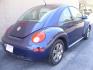 2006 BLUE VOLKSWAGEN NEW BEETLE 2.5L OPTION PACKAGE 1 (3VWRW31C76M) with an 2.5L engine, Automatic transmission, located at 12019 San Pedro Avenue, San Antonio, TX, 78216, (210) 494-5895, 29.551861, -98.487602 - Photo #13