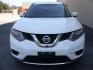 2016 WHITE NISSAN ROGUE S (5N1AT2MT3GC) with an 2.5L engine, Continuously Variable transmission, located at 12019 San Pedro Avenue, San Antonio, TX, 78216, (210) 494-5895, 29.551861, -98.487602 - Photo #5