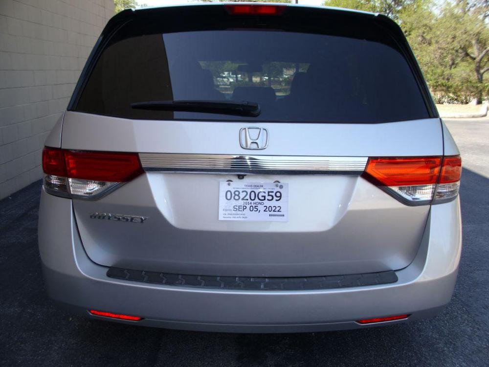 2014 SILVER HONDA ODYSSEY EXL (5FNRL5H62EB) with an 3.5L engine, Automatic transmission, located at 12019 San Pedro Avenue, San Antonio, TX, 78216, (210) 494-5895, 29.551861, -98.487602 - We offer financing thru Capital One Auto Finance. Get Prequalified without any impact to your credit score. Visit our website www.kwsautosales.com and click the Explore Financing/Capital One streamer button to pre-qualify. They offer good terms based on your credit profile and down payment whi - Photo #13