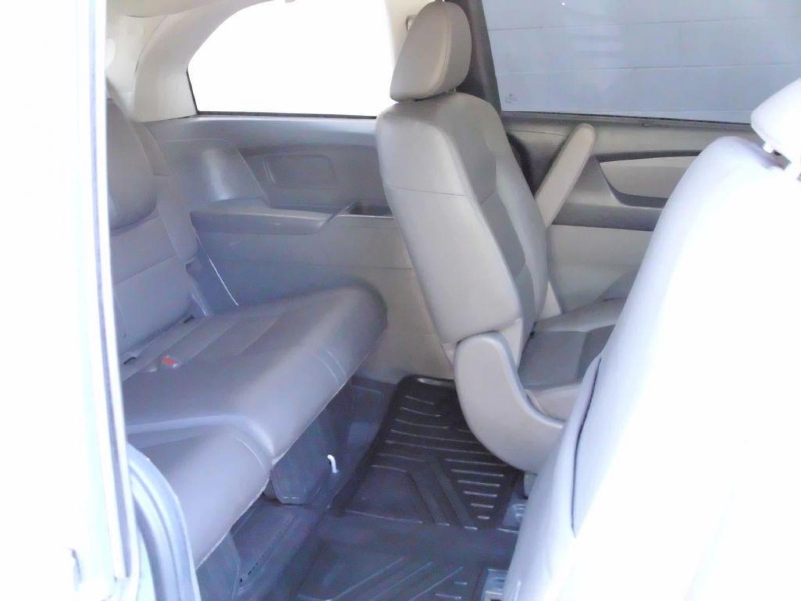 2014 SILVER HONDA ODYSSEY EXL (5FNRL5H62EB) with an 3.5L engine, Automatic transmission, located at 12019 San Pedro Avenue, San Antonio, TX, 78216, (210) 494-5895, 29.551861, -98.487602 - Lane Watch; Backup Camera; Bluetooth Technology; 3rd Row Seats; Leather Seats; Heated Seats; Power Sun/Moon Roof, 7-Passenger Seating; Power Sliding Doors; Power Liftgate; Lane Departure Warning; DVD Video System; Navigation System; Smart Key; Air Conditioning; Power Windows; Power Locks; Power Stee - Photo #25