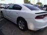 2016 WHITE DODGE CHARGER SE (2C3CDXBG9GH) with an 3.6L engine, Automatic transmission, located at 2215 Harry Wurzbach Rd , San Antonio, TX, 78209, (208) 269-7240, 29.491415, -98.432098 - Photo#6