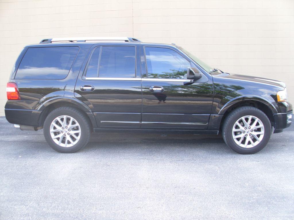 photo of 2016 FORD EXPEDITION 4DR