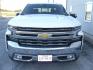 2020 WHITE CHEVROLET SILVERADO 1500 LTZ (3GCUYGED7LG) with an 5.3L engine, Automatic transmission, located at 2215 Harry Wurzbach Rd , San Antonio, TX, 78209, (208) 269-7240, 29.491415, -98.432098 - AMAZING TRUCK!! LTZ 4 WHEEL DRIVE! Air Conditioning; Leather Seats; Blind Spot Monitor; Front Seat Air Conditioned and Heaters; Heated Steering Wheel; Lane Departure Warning; Parking Sensors; Rear View Camera; Remote Start; Smart Key; Power Windows; Power Locks; Power Tail Gate, Power Steering; T - Photo#2