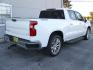 2020 WHITE CHEVROLET SILVERADO 1500 LTZ (3GCUYGED7LG) with an 5.3L engine, Automatic transmission, located at 2215 Harry Wurzbach Rd , San Antonio, TX, 78209, (208) 269-7240, 29.491415, -98.432098 - AMAZING TRUCK!! LTZ 4 WHEEL DRIVE! Air Conditioning; Leather Seats; Blind Spot Monitor; Front Seat Air Conditioned and Heaters; Heated Steering Wheel; Lane Departure Warning; Parking Sensors; Rear View Camera; Remote Start; Smart Key; Power Windows; Power Locks; Power Tail Gate, Power Steering; T - Photo#3