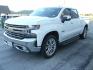 2020 WHITE CHEVROLET SILVERADO 1500 LTZ (3GCUYGED7LG) with an 5.3L engine, Automatic transmission, located at 2215 Harry Wurzbach Rd , San Antonio, TX, 78209, (208) 269-7240, 29.491415, -98.432098 - AMAZING TRUCK!! LTZ 4 WHEEL DRIVE! Air Conditioning; Leather Seats; Blind Spot Monitor; Front Seat Air Conditioned and Heaters; Heated Steering Wheel; Lane Departure Warning; Parking Sensors; Rear View Camera; Remote Start; Smart Key; Power Windows; Power Locks; Power Tail Gate, Power Steering; T - Photo#4