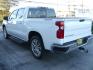2020 WHITE CHEVROLET SILVERADO 1500 LTZ (3GCUYGED7LG) with an 5.3L engine, Automatic transmission, located at 2215 Harry Wurzbach Rd , San Antonio, TX, 78209, (208) 269-7240, 29.491415, -98.432098 - AMAZING TRUCK!! LTZ 4 WHEEL DRIVE! Air Conditioning; Leather Seats; Blind Spot Monitor; Front Seat Air Conditioned and Heaters; Heated Steering Wheel; Lane Departure Warning; Parking Sensors; Rear View Camera; Remote Start; Smart Key; Power Windows; Power Locks; Power Tail Gate, Power Steering; T - Photo#5