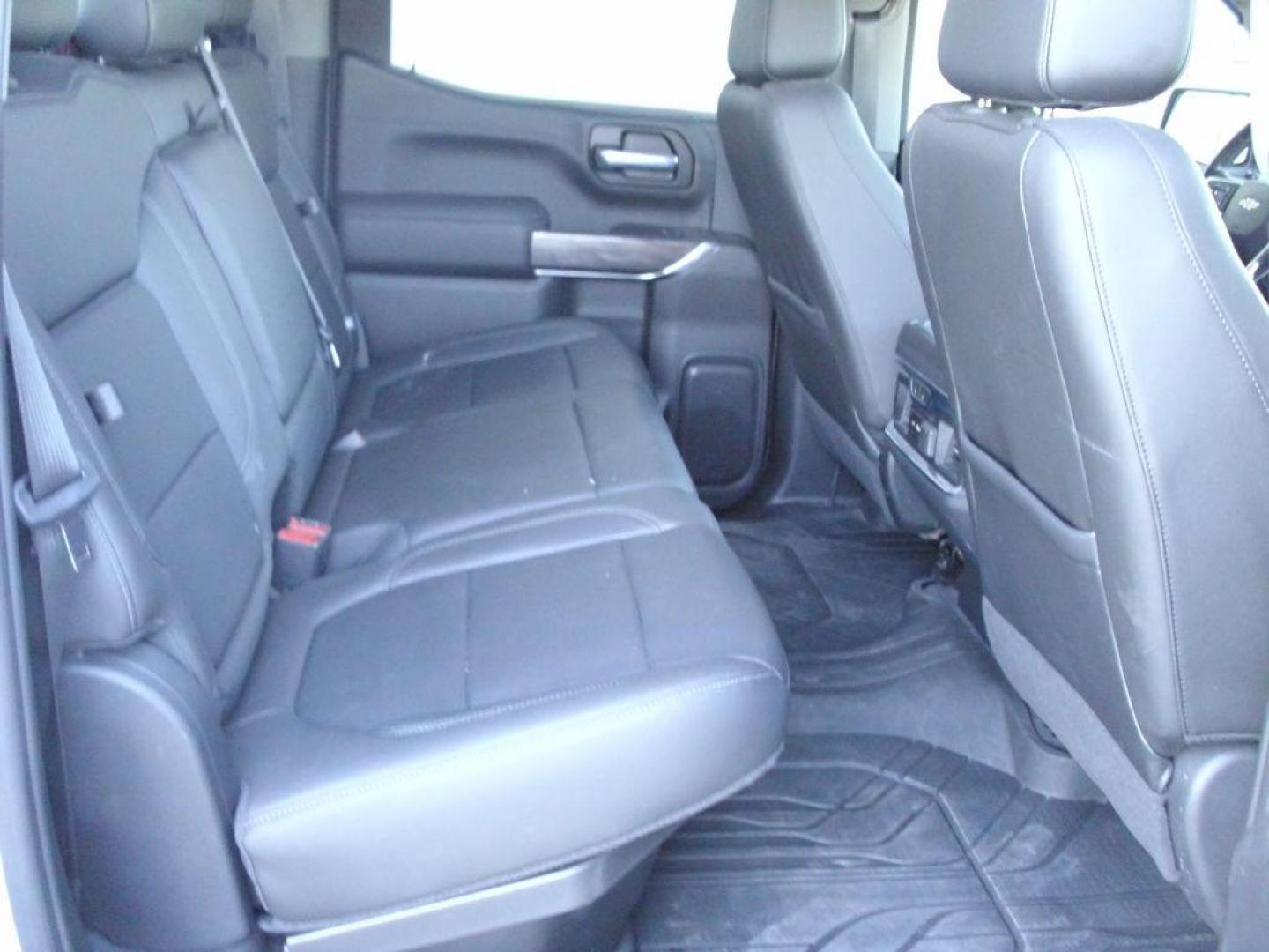 2020 WHITE CHEVROLET SILVERADO 1500 LTZ (3GCUYGED7LG) with an 5.3L engine, Automatic transmission, located at 2215 Harry Wurzbach Rd , San Antonio, TX, 78209, (208) 269-7240, 29.491415, -98.432098 - AMAZING TRUCK!! LTZ 4 WHEEL DRIVE! Air Conditioning; Leather Seats; Blind Spot Monitor; Front Seat Air Conditioned and Heaters; Heated Steering Wheel; Lane Departure Warning; Parking Sensors; Rear View Camera; Remote Start; Smart Key; Power Windows; Power Locks; Power Tail Gate, Power Steering; T - Photo#11