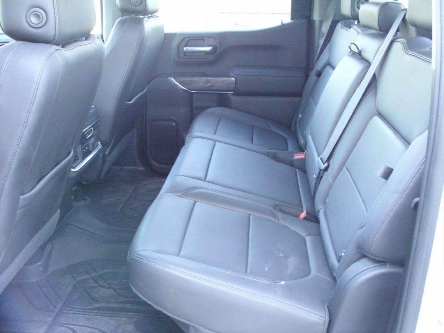 2020 WHITE CHEVROLET SILVERADO 1500 LTZ (3GCUYGED7LG) with an 5.3L engine, Automatic transmission, located at 2215 Harry Wurzbach Rd , San Antonio, TX, 78209, (208) 269-7240, 29.491415, -98.432098 - AMAZING TRUCK!! LTZ 4 WHEEL DRIVE! Air Conditioning; Leather Seats; Blind Spot Monitor; Front Seat Air Conditioned and Heaters; Heated Steering Wheel; Lane Departure Warning; Parking Sensors; Rear View Camera; Remote Start; Smart Key; Power Windows; Power Locks; Power Tail Gate, Power Steering; T - Photo#12