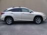 2016 GOLD LEXUS RX 350 (2T2ZZMCA2GC) with an 3.5L engine, Automatic transmission, located at 2215 Harry Wurzbach Rd , San Antonio, TX, 78209, (208) 269-7240, 29.491415, -98.432098 - LEATHER HEATED and COOLED SEATS - SUN ROOF - IMMACULATE!!! Air Conditioning; Power Windows; Power Locks; Power Steering; Tilt Wheel; AM/FM CD/DVD; Satellite; Sentry Key; Keyless Entry; Alarm; Daytime Running Lights; Dual Front Airbags; Side Airbags; Head Airbags; Rear Head Airbags; Active Seatbel - Photo#0