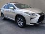 2016 GOLD LEXUS RX 350 (2T2ZZMCA2GC) with an 3.5L engine, Automatic transmission, located at 2215 Harry Wurzbach Rd , San Antonio, TX, 78209, (208) 269-7240, 29.491415, -98.432098 - LEATHER HEATED and COOLED SEATS - SUN ROOF - IMMACULATE!!! Air Conditioning; Power Windows; Power Locks; Power Steering; Tilt Wheel; AM/FM CD/DVD; Satellite; Sentry Key; Keyless Entry; Alarm; Daytime Running Lights; Dual Front Airbags; Side Airbags; Head Airbags; Rear Head Airbags; Active Seatbel - Photo#1