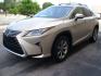 2016 GOLD LEXUS RX 350 (2T2ZZMCA2GC) with an 3.5L engine, Automatic transmission, located at 2215 Harry Wurzbach Rd , San Antonio, TX, 78209, (208) 269-7240, 29.491415, -98.432098 - LEATHER HEATED and COOLED SEATS - SUN ROOF - IMMACULATE!!! Air Conditioning; Power Windows; Power Locks; Power Steering; Tilt Wheel; AM/FM CD/DVD; Satellite; Sentry Key; Keyless Entry; Alarm; Daytime Running Lights; Dual Front Airbags; Side Airbags; Head Airbags; Rear Head Airbags; Active Seatbel - Photo#2