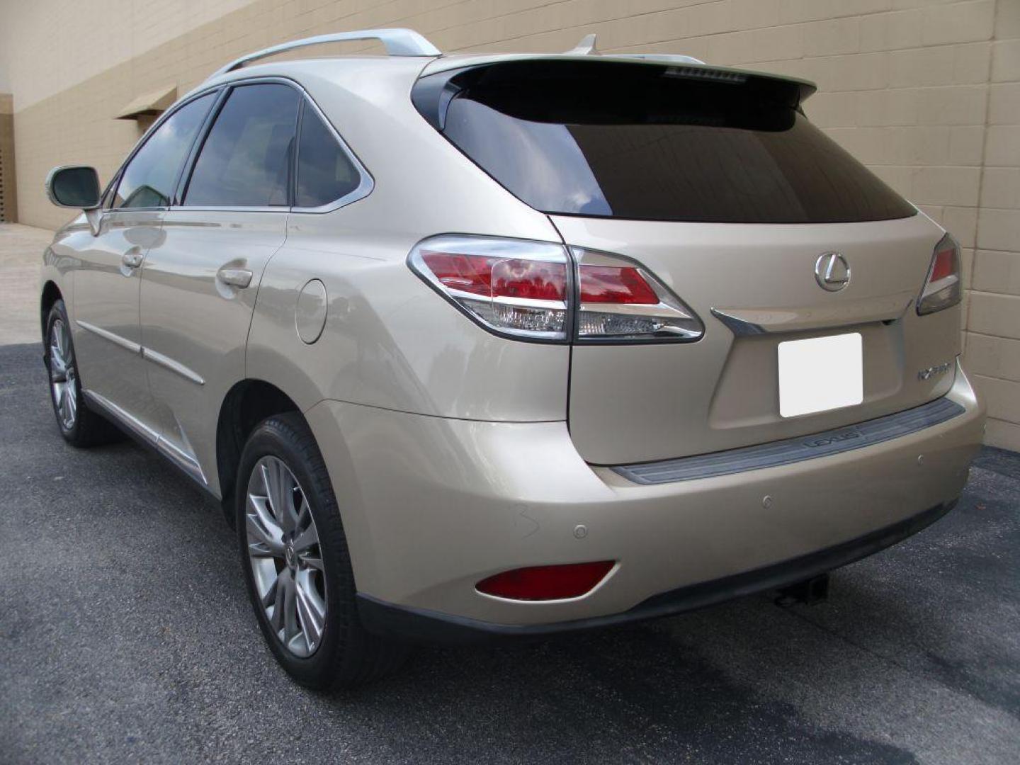 2013 GOLD LEXUS RX 350 (2T2ZK1BA5DC) with an 3.5L engine, Automatic transmission, located at 12019 San Pedro Avenue, San Antonio, TX, 78216, (210) 494-5895, 29.550915, -98.491142 - We provide financing options through various third-party Credit Unions and Auto Finance Companies, including RBFCU, USAA, SSFCU, Pen Fed, Navy Fed, Credit Human Credit Union of Texas, and most other credit unions. We also work with major banks such as Capital One and Broadway Bank. Payment methods a - Photo#5