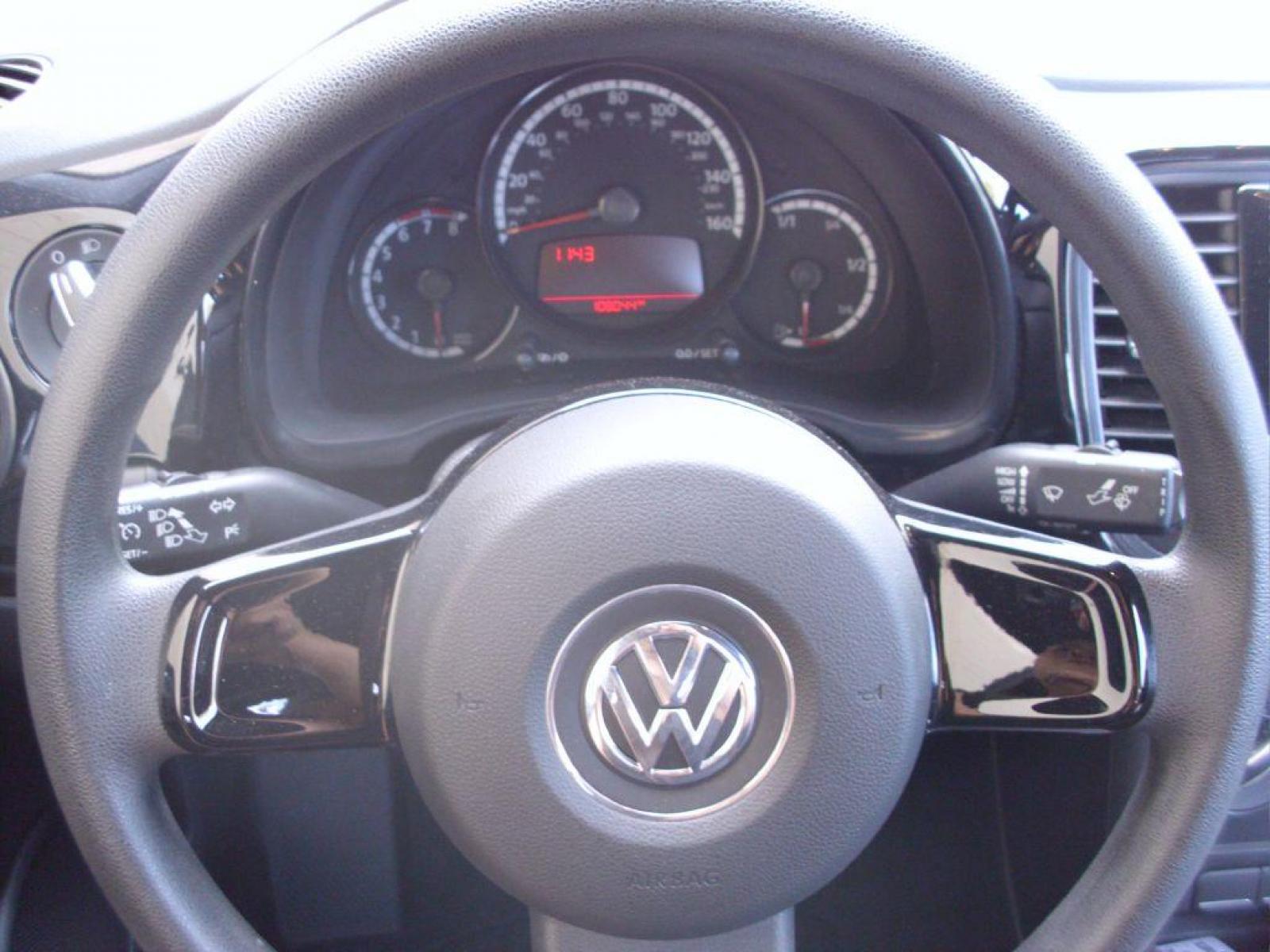 2014 GRAY VOLKSWAGEN BEETLE (3VWF17AT6EM) with an 1.8L engine, Automatic transmission, located at 12019 San Pedro Avenue, San Antonio, TX, 78216, (210) 494-5895, 29.551861, -98.487602 - Air Conditioning; Power Windows; Power Locks; Power Steering; Tilt Wheel; AM/FM CD/MP3; Satellite; Immobilizer; Keyless Entry; Alarm; Daytime Running Lights; Dual Air Bags Front Head and Sides; Active Belts; All Wheel ABS; Retractable Roof Panel We offer financing thru Capital One Auto Finance. - Photo #10