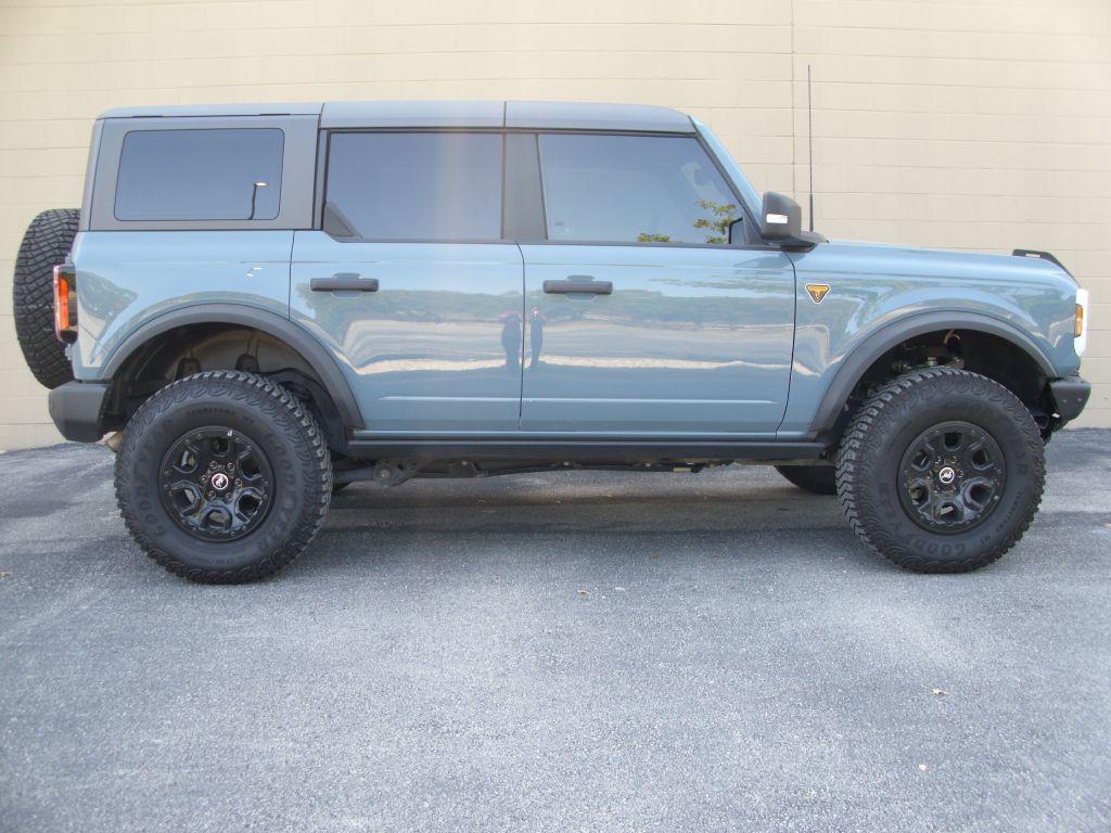 photo of 2021 FORD BRONCO 4DR