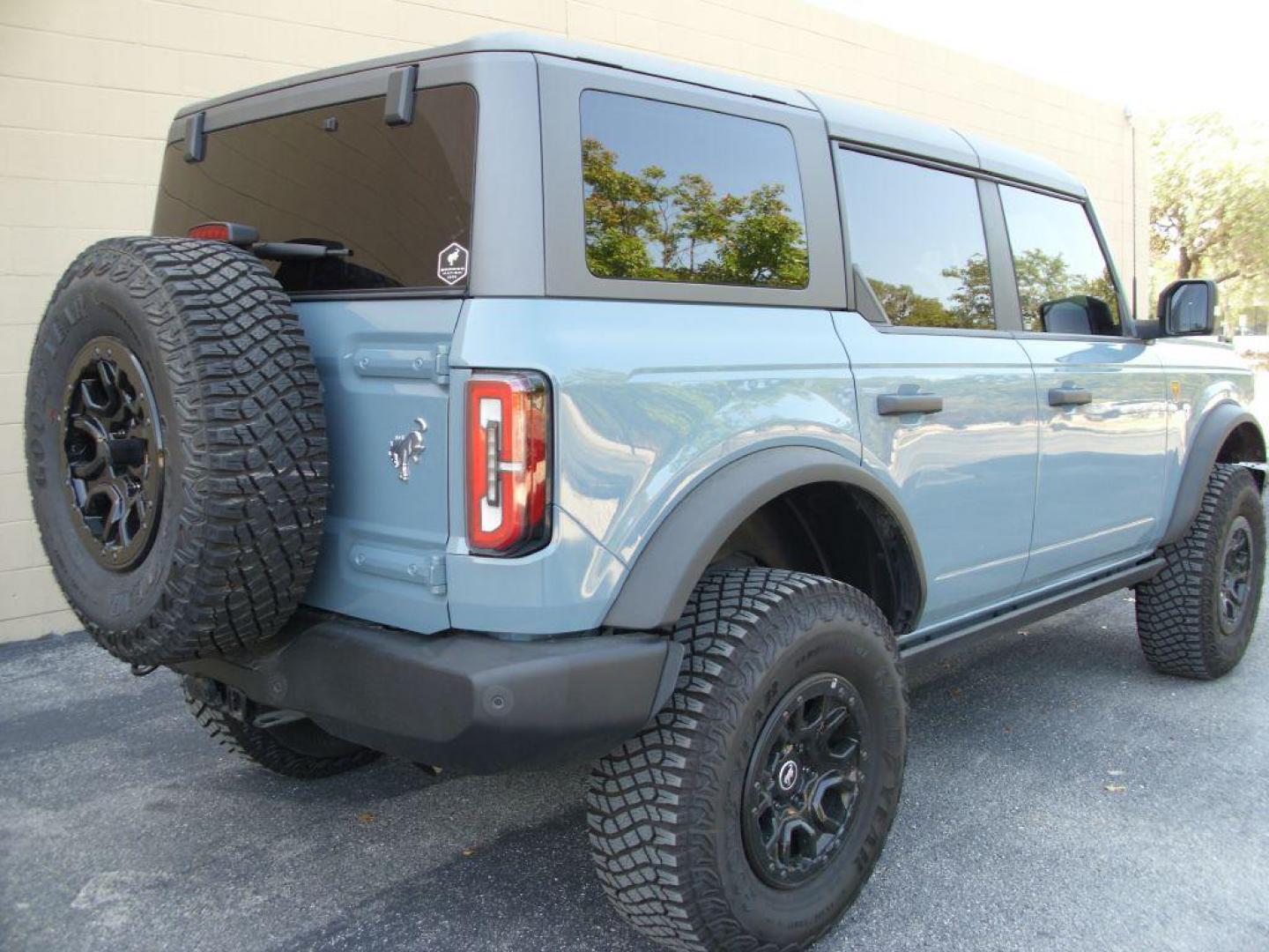 2021 BLUE FORD BRONCO BADLANDS (1FMEE5DH3ML) with an 2.3L engine, Automatic transmission, located at 12019 San Pedro Avenue, San Antonio, TX, 78216, (210) 494-5895, 29.550915, -98.491142 - We provide financing options through various third-party Credit Unions and Auto Finance Companies, including RBFCU, USAA, SSFCU, Pen Fed, Navy Fed, Credit Human Credit Union of Texas, and most other credit unions. We also work with major banks such as Capital One and Broadway Bank. Payment methods a - Photo#8