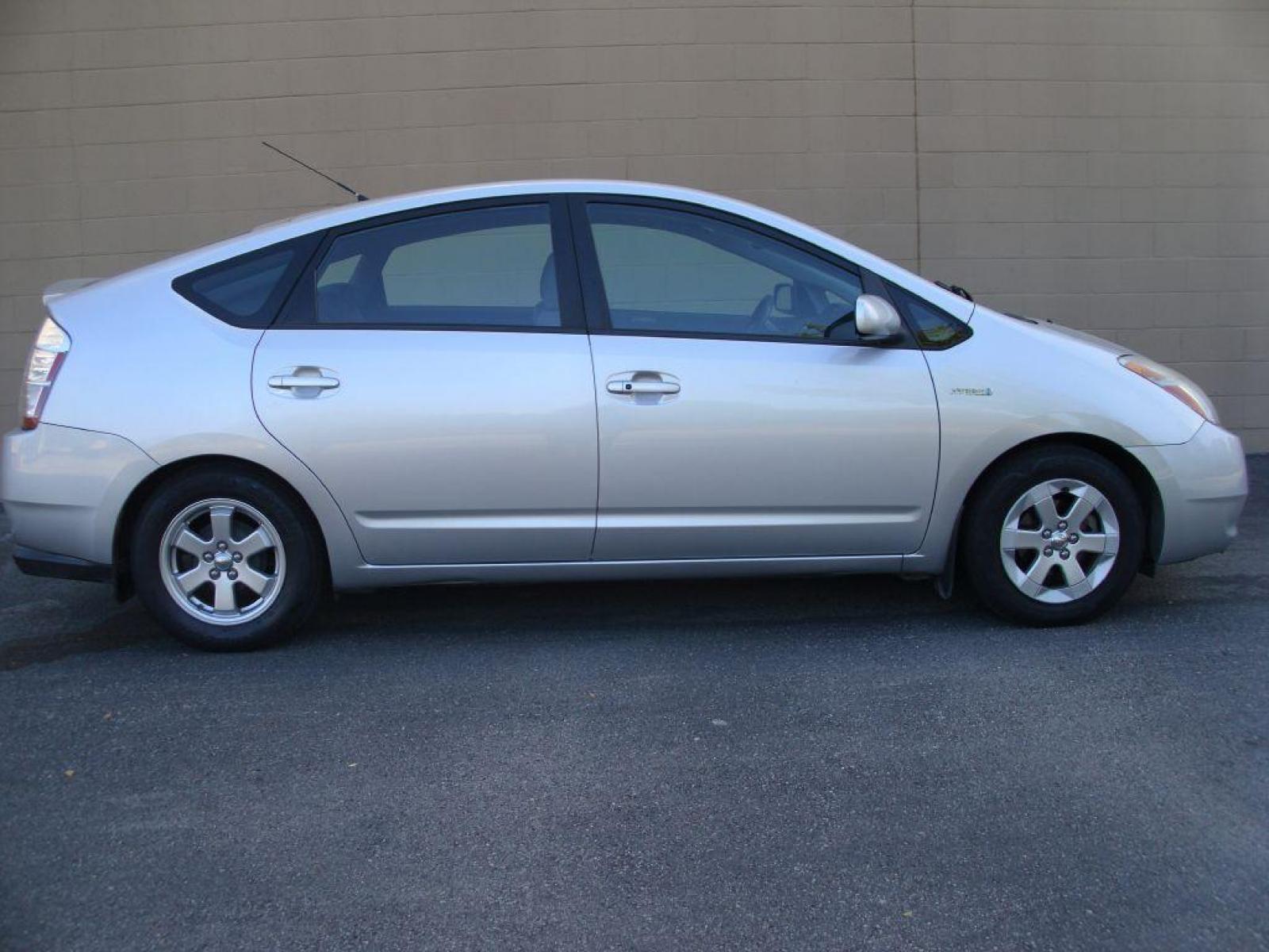2009 SILVER TOYOTA PRIUS (JTDKB20U793) with an 1.5L engine, Continuously Variable transmission, located at 12019 San Pedro Avenue, San Antonio, TX, 78216, (210) 494-5895, 29.551861, -98.487602 - One-Owner; Air Conditioning; Power Windows; Power Locks; Power Steering; Tilt Wheel; AM/FM CD/MP3; Satellite; AM/FM CD/DVD; Immobilizer; Keyless Entry; Alarm; Dual Front Airbags; Side Airbags; Head Airbags; Rear Head Airbags; Active Seatbelts; All Wheel ABS - Photo #0