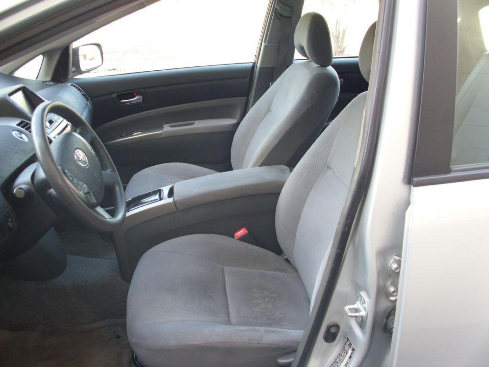 2009 SILVER TOYOTA PRIUS (JTDKB20U793) with an 1.5L engine, Continuously Variable transmission, located at 12019 San Pedro Avenue, San Antonio, TX, 78216, (210) 494-5895, 29.551861, -98.487602 - One-Owner; Air Conditioning; Power Windows; Power Locks; Power Steering; Tilt Wheel; AM/FM CD/MP3; Satellite; AM/FM CD/DVD; Immobilizer; Keyless Entry; Alarm; Dual Front Airbags; Side Airbags; Head Airbags; Rear Head Airbags; Active Seatbelts; All Wheel ABS - Photo #6
