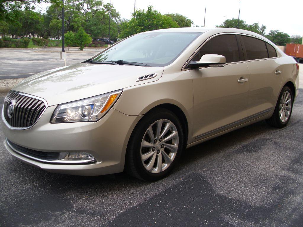 photo of 2015 BUICK LACROSSE 4DR