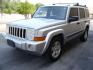 2006 SILVER JEEP COMMANDER 4X4 BASE (1J8HG48K46C) with an 3.7L engine, Automatic transmission, located at 12019 San Pedro Avenue, San Antonio, TX, 78216, (210) 494-5895, 29.550915, -98.491142 - We provide financing options through various third-party Credit Unions and Auto Finance Companies, including RBFCU, USAA, SSFCU, Pen Fed, Navy Fed, Credit Human Credit Union of Texas, and most other credit unions. We also work with major banks such as Capital One and Broadway Bank. Payment methods a - Photo#1