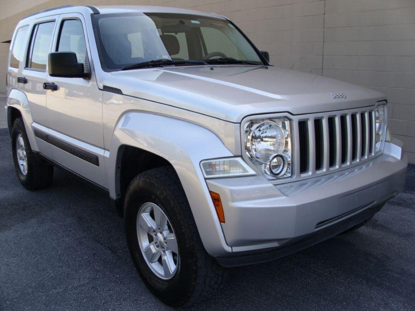 2012 SILVER JEEP LIBERTY SPORT (1C4PJLAK4CW) with an 3.7L engine, Automatic transmission, located at 12019 San Pedro Avenue, San Antonio, TX, 78216, (210) 494-5895, 29.550915, -98.491142 - We provide financing options through various third-party Credit Unions and Auto Finance Companies, including RBFCU, USAA, SSFCU, Pen Fed, Navy Fed, Credit Human Credit Union of Texas, and most other credit unions. We also work with major banks such as Capital One and Broadway Bank. Payment methods a - Photo#1