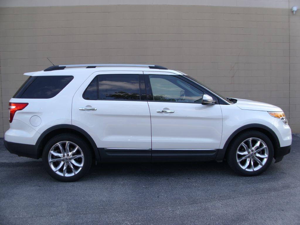 photo of 2011 FORD EXPLORER 4DR
