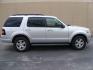 2010 SILVER FORD EXPLORER XLT (1FMEU7DE5AU) with an 4.0L engine, Automatic transmission, located at 12019 San Pedro Avenue, San Antonio, TX, 78216, (210) 494-5895, 29.550915, -98.491142 - VERY NICE AND VERY CLEAN! Sunroof; Fold-Away Third Row; Air Conditioning; Power Windows; Power Locks; Power Steering; Tilt Wheel; AM/FM CD/MP3; Satellite; AM/FM CD/DVD; Passive engine immobilizer; Available; Dual Front Airbags; Side Airbags; Head Airbags; Rear Head Airbags; Active Seatbelts; All Wh - Photo#0