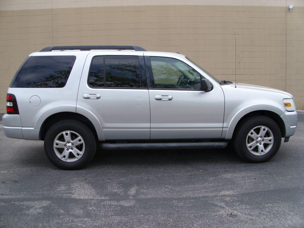 photo of 2010 FORD EXPLORER 4DR