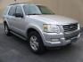 2010 SILVER FORD EXPLORER XLT (1FMEU7DE5AU) with an 4.0L engine, Automatic transmission, located at 12019 San Pedro Avenue, San Antonio, TX, 78216, (210) 494-5895, 29.550915, -98.491142 - VERY NICE AND VERY CLEAN! Sunroof; Fold-Away Third Row; Air Conditioning; Power Windows; Power Locks; Power Steering; Tilt Wheel; AM/FM CD/MP3; Satellite; AM/FM CD/DVD; Passive engine immobilizer; Available; Dual Front Airbags; Side Airbags; Head Airbags; Rear Head Airbags; Active Seatbelts; All Wh - Photo#1