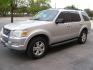 2010 SILVER FORD EXPLORER XLT (1FMEU7DE5AU) with an 4.0L engine, Automatic transmission, located at 12019 San Pedro Avenue, San Antonio, TX, 78216, (210) 494-5895, 29.550915, -98.491142 - VERY NICE AND VERY CLEAN! Sunroof; Fold-Away Third Row; Air Conditioning; Power Windows; Power Locks; Power Steering; Tilt Wheel; AM/FM CD/MP3; Satellite; AM/FM CD/DVD; Passive engine immobilizer; Available; Dual Front Airbags; Side Airbags; Head Airbags; Rear Head Airbags; Active Seatbelts; All Wh - Photo#3