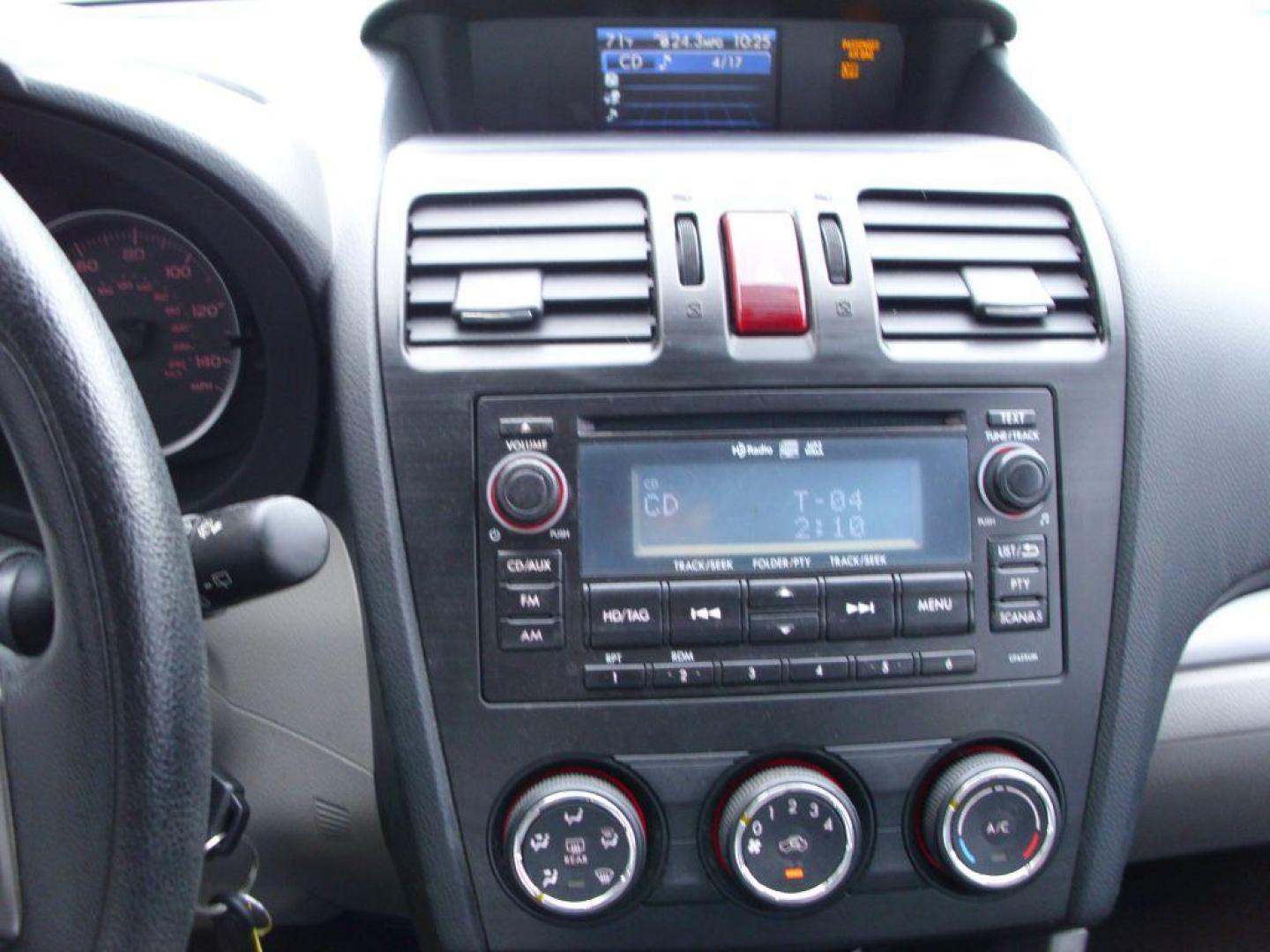 2015 GRAY SUBARU FORESTER 2.5I PREMIUM (JF2SJADC6FH) with an 2.5L engine, Automatic transmission, located at 12019 San Pedro Avenue, San Antonio, TX, 78216, (210) 494-5895, 29.550915, -98.491142 - Photo#23