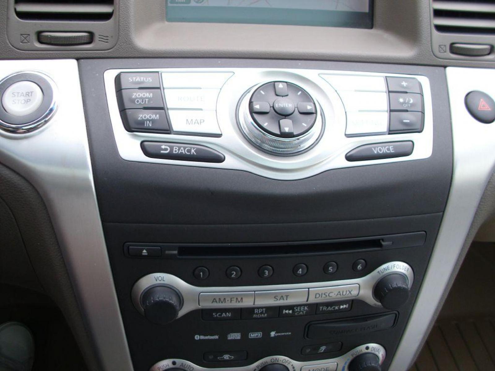 2010 WHITE NISSAN MURANO S (JN8AZ1MW3AW) with an 3.5L engine, Continuously Variable transmission, located at 12019 San Pedro Avenue, San Antonio, TX, 78216, (210) 494-5895, 29.550915, -98.491142 - AWD - IMMACULATE - Air Conditioning; Power Windows; Power Locks; Power Steering; Tilt Wheel; AM/FM CD/MP3; Satellite; AM/FM CD/DVD; Sentry Key; Keyless Entry; Alarm; Dual Air Bags Front Head and Sides; Active Belts; 4WD/AWD; Alloy Wheels; Auxiliary Input; BOSE Sound System; Bluetooth Technology; Cr - Photo #24
