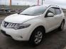 2010 WHITE NISSAN MURANO S (JN8AZ1MW3AW) with an 3.5L engine, Continuously Variable transmission, located at 12019 San Pedro Avenue, San Antonio, TX, 78216, (210) 494-5895, 29.550915, -98.491142 - We provide financing options through various third-party Credit Unions and Auto Finance Companies, including RBFCU, USAA, SSFCU, Pen Fed, Navy Fed, Credit Human Credit Union of Texas, and most other credit unions. We also work with major banks such as Capital One and Broadway Bank. Payment methods a - Photo#2