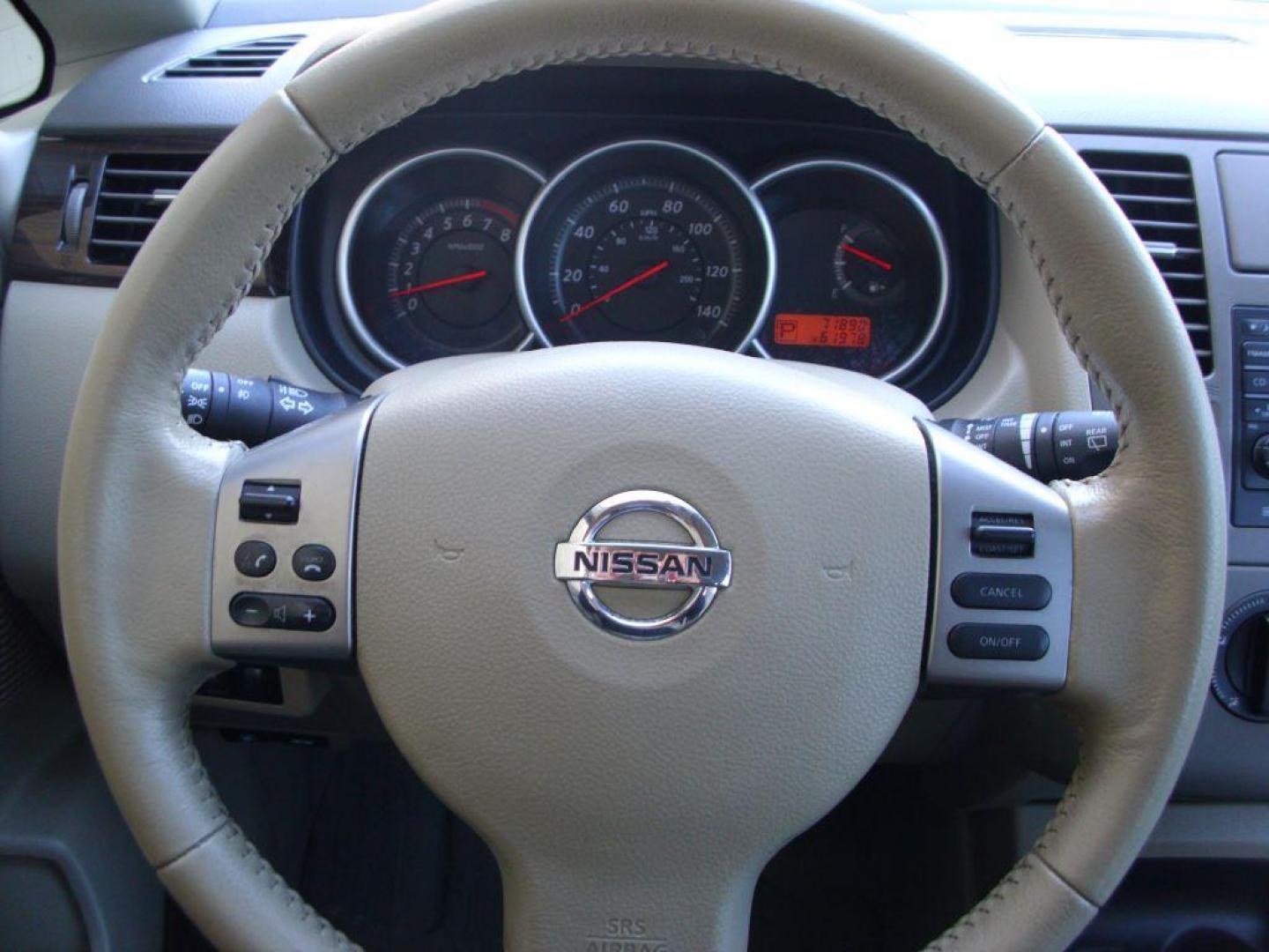 2012 WHITE NISSAN VERSA SL (3N1BC1CP6CK) with an 1.8L engine, Continuously Variable transmission, located at 12019 San Pedro Avenue, San Antonio, TX, 78216, (210) 494-5895, 29.550915, -98.491142 - We provide financing options through various third-party Credit Unions and Auto Finance Companies, including RBFCU, USAA, SSFCU, Pen Fed, Navy Fed, Credit Human Credit Union of Texas, and most other credit unions. We also work with major banks such as Capital One and Broadway Bank. Payment methods a - Photo#15