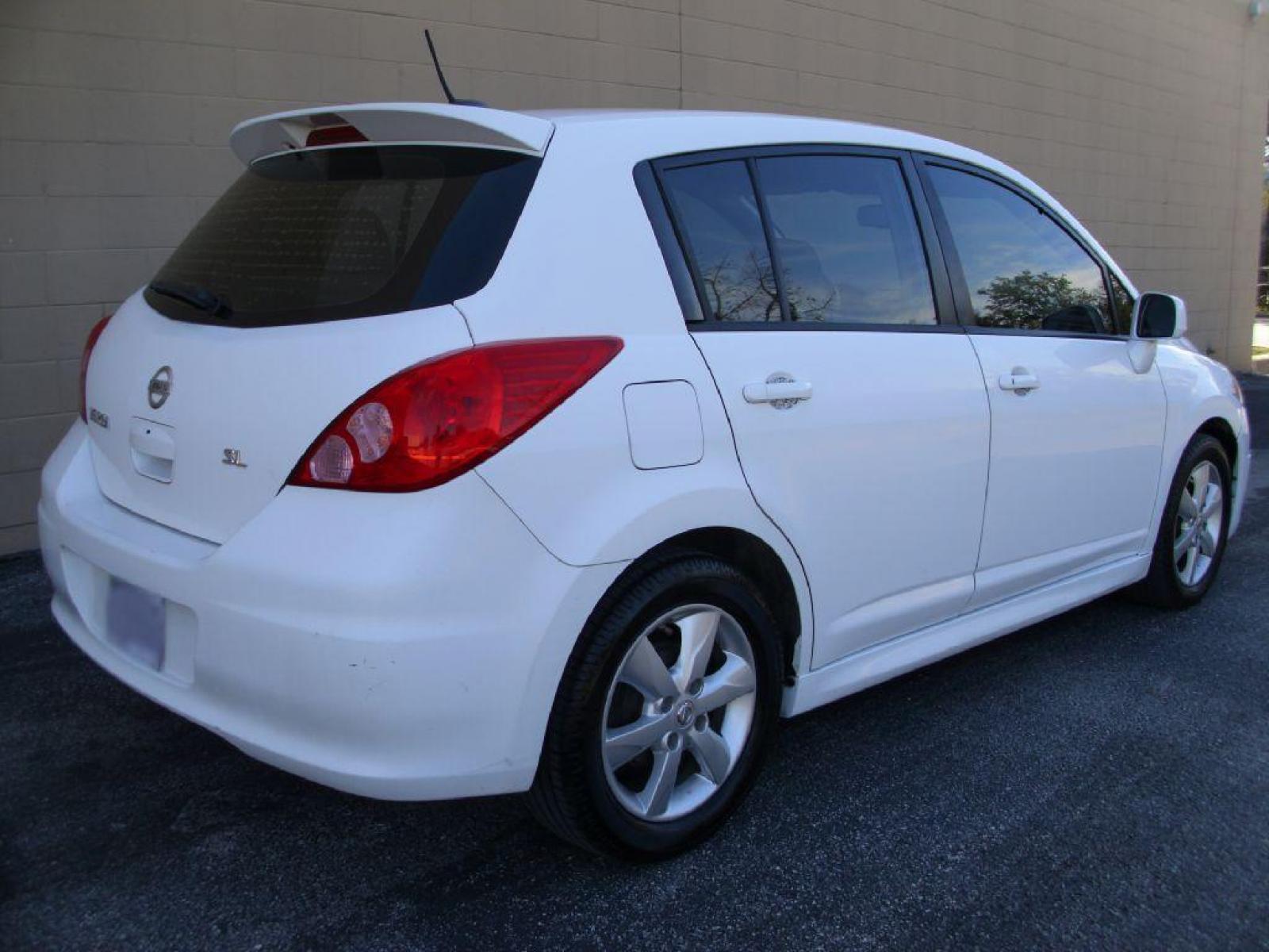 2012 WHITE NISSAN VERSA SL (3N1BC1CP6CK) with an 1.8L engine, Continuously Variable transmission, located at 12019 San Pedro Avenue, San Antonio, TX, 78216, (210) 494-5895, 29.550915, -98.491142 - VERY LOW MILES - Air Conditioning; Power Windows; Power Locks; Power Steering; Tilt Wheel; AM/FM CD ; Passive engine immobilizer; Daytime Running Lights; Dual Front Airbags; Side Airbags; Head Airbags; Rear Head Airbags; Active Seatbelts; All Wheel ABS; Alloy Wheels; Auxiliary Input; Bluetooth Tech - Photo #3