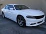 2016 WHITE DODGE CHARGER SXT (2C3CDXHGXGH) with an 3.6L engine, Automatic transmission, located at 12019 San Pedro Avenue, San Antonio, TX, 78216, (210) 494-5895, 29.550915, -98.491142 - We provide financing options through various third-party Credit Unions and Auto Finance Companies, including RBFCU, USAA, SSFCU, Pen Fed, Navy Fed, Credit Human Credit Union of Texas, and most other credit unions. We also work with major banks such as Capital One and Broadway Bank. Payment methods a - Photo#3