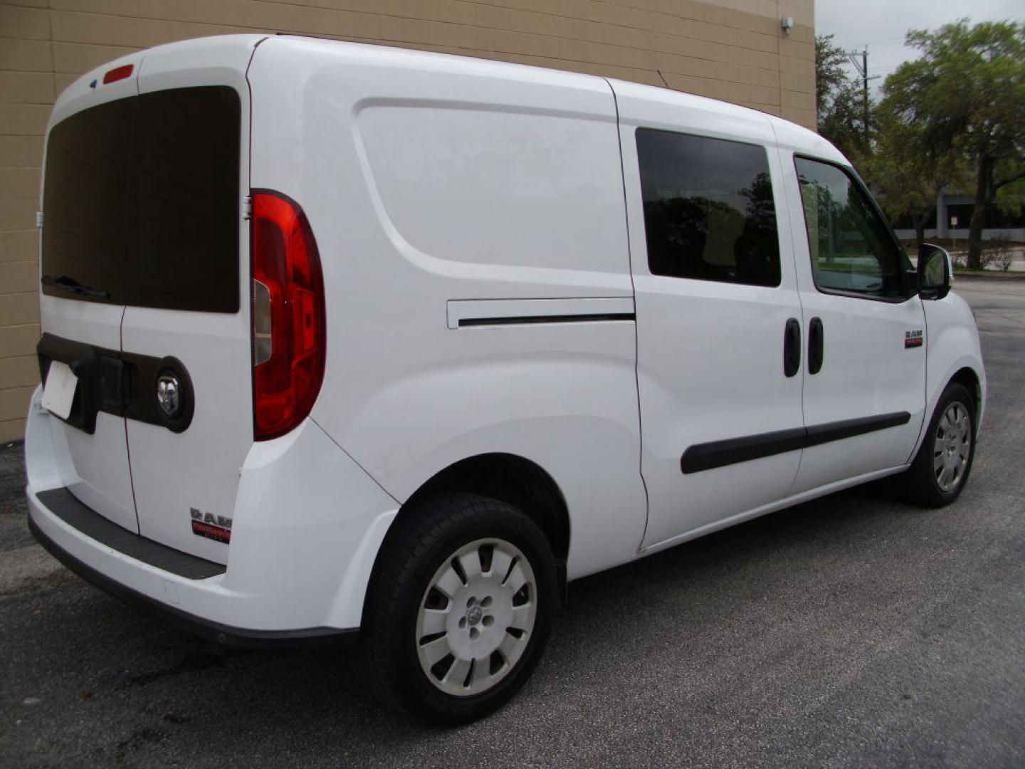 2017 WHITE RAM PROMASTER SLT (ZFBERFBB1H6) with an 2.4L engine, Automatic transmission, located at 12019 San Pedro Avenue, San Antonio, TX, 78216, (210) 494-5895, 29.550915, -98.491142 - We provide financing options through various third-party Credit Unions and Auto Finance Companies, including RBFCU, USAA, SSFCU, Pen Fed, Navy Fed, Credit Human Credit Union of Texas, and most other credit unions. We also work with major banks such as Capital One and Broadway Bank. Payment methods a - Photo#4