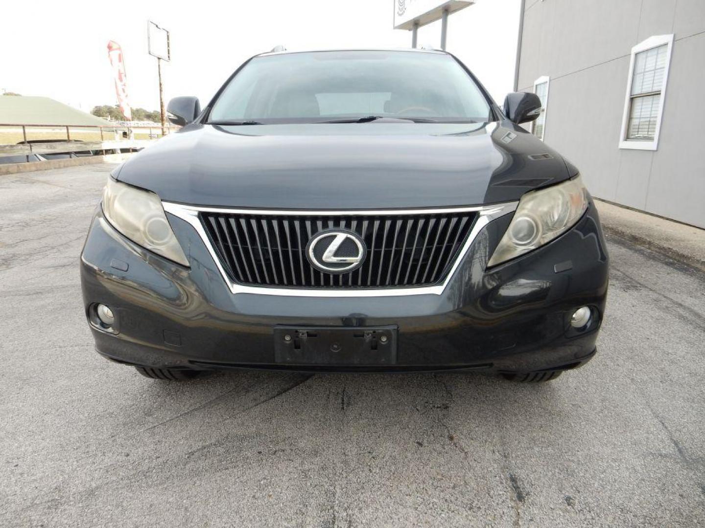 2010 GRAY LEXUS RX 350 (JTJZK1BA5A2) with an 3.5L engine, Automatic transmission, located at 12019 San Pedro Avenue, San Antonio, TX, 78216, (210) 494-5895, 29.550915, -98.491142 - We provide financing options through various third-party Credit Unions and Auto Finance Companies, including RBFCU, USAA, SSFCU, Pen Fed, Navy Fed, Credit Human Credit Union of Texas, and most other credit unions. We also work with major banks such as Capital One and Broadway Bank. Payment methods a - Photo#2