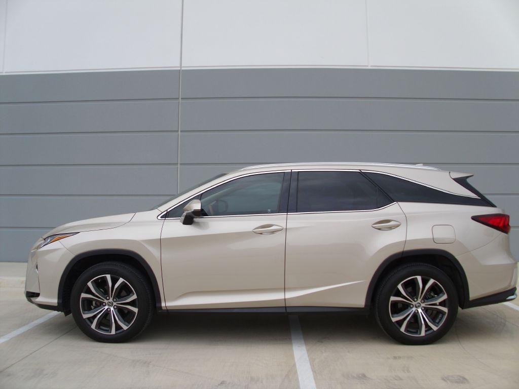 photo of 2018 LEXUS RX 4DR