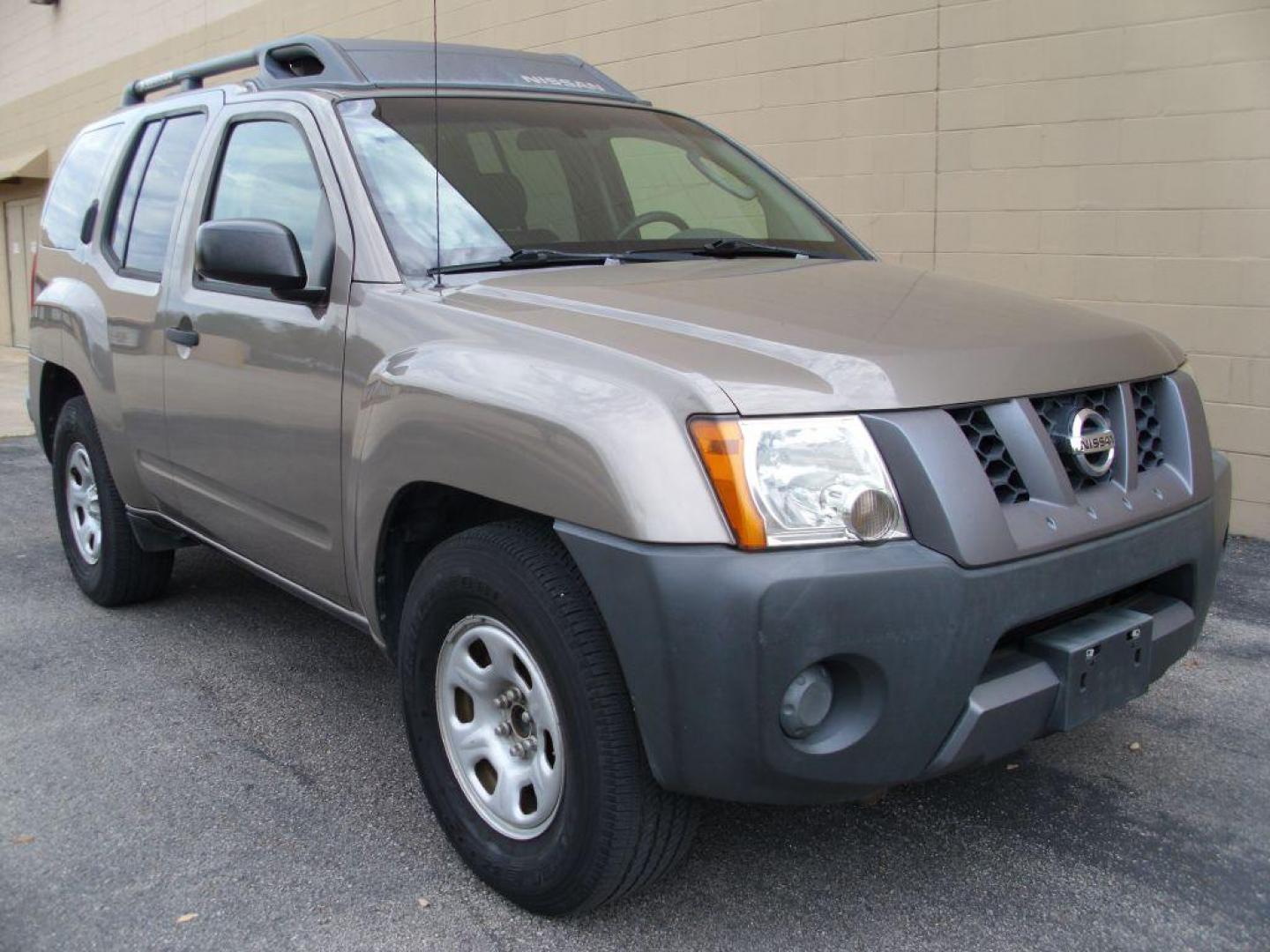 2007 BROWN NISSAN XTERRA OFF ROAD (5N1AN08U37C) with an 4.0L engine, Automatic transmission, located at 12019 San Pedro Avenue, San Antonio, TX, 78216, (210) 494-5895, 29.550915, -98.491142 - Photo#1